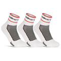 Coolmax Quarter Fahrrad Socken