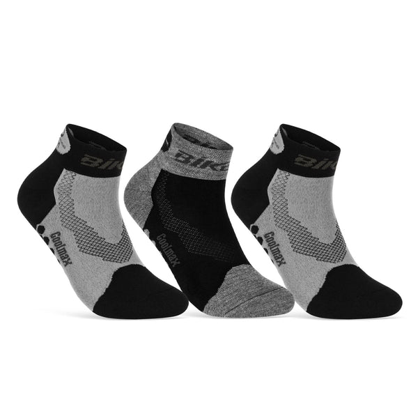 Fahrrad Socken mit LED-Reflektor