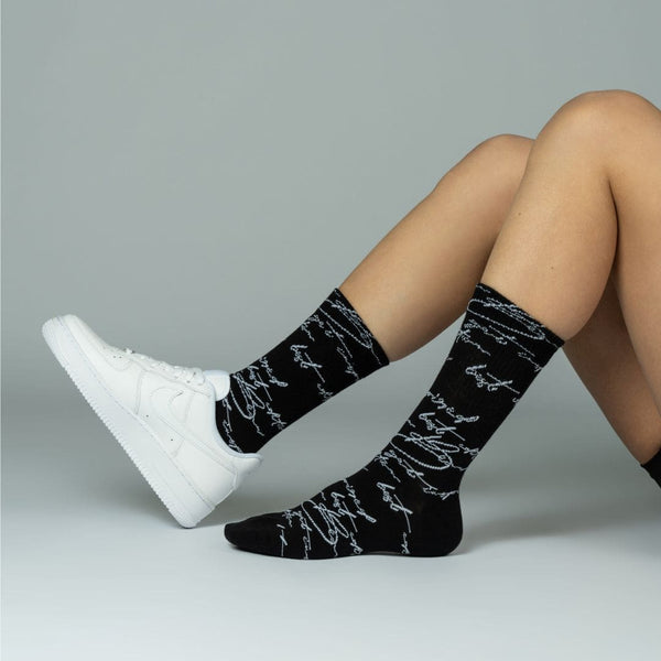 Design Tennissocken