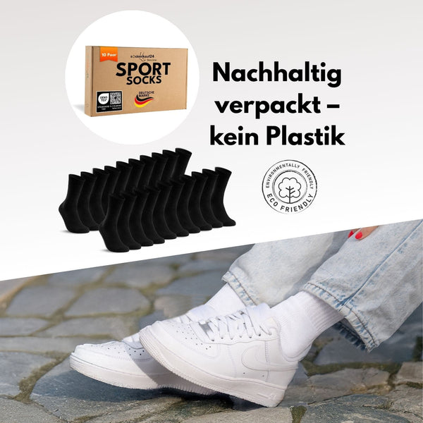 Sport- und Tennissocken