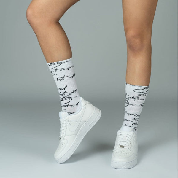 Design Tennissocken