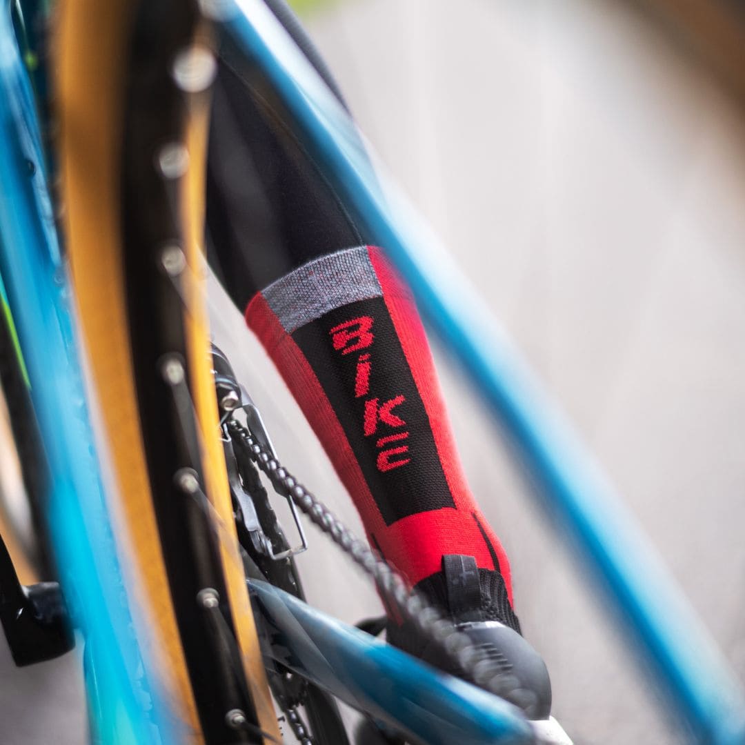 Coolmax Fahrrad Socken