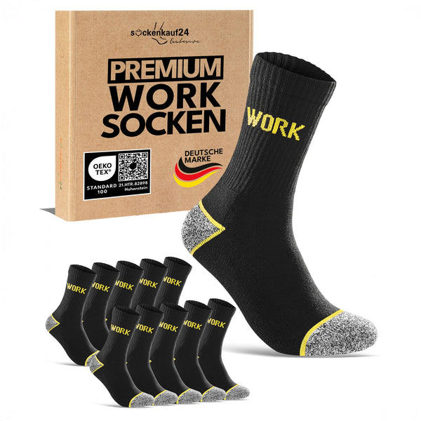 Premium WORK Arbeitssocken