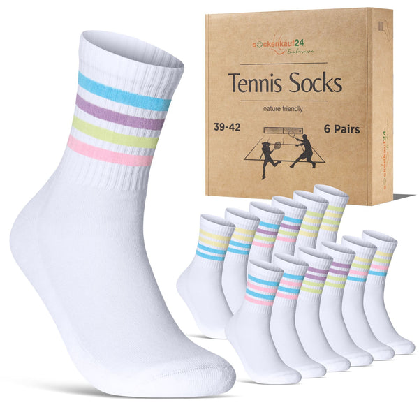 Exclusive Tennis- und Sportsocken