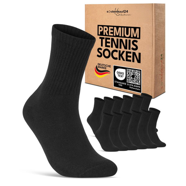 Exclusive Tennis- und Sportsocken
