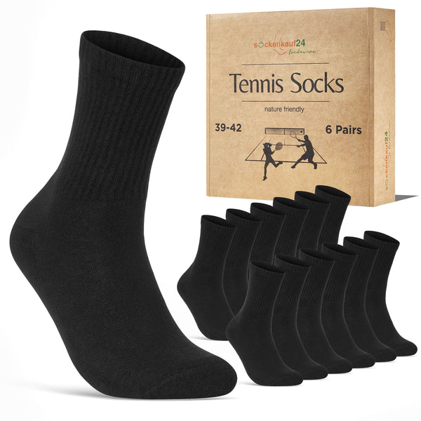 Exclusive Tennis- und Sportsocken