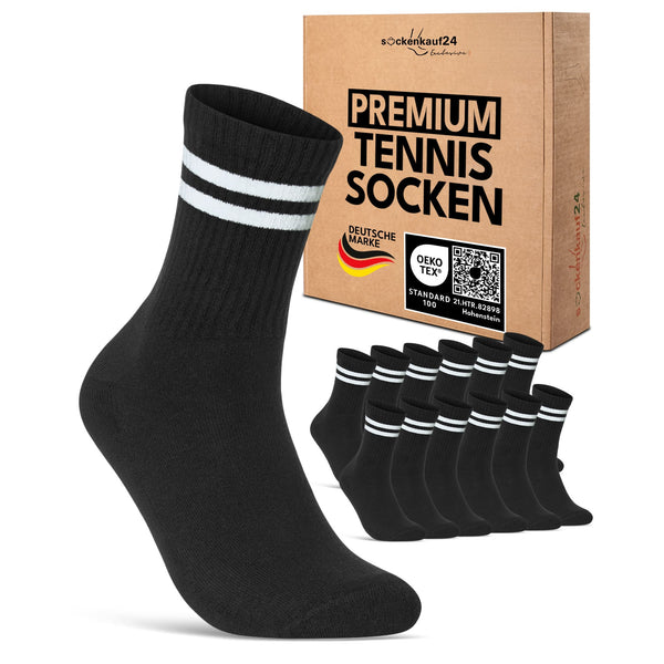 Exclusive Tennis- und Sportsocken