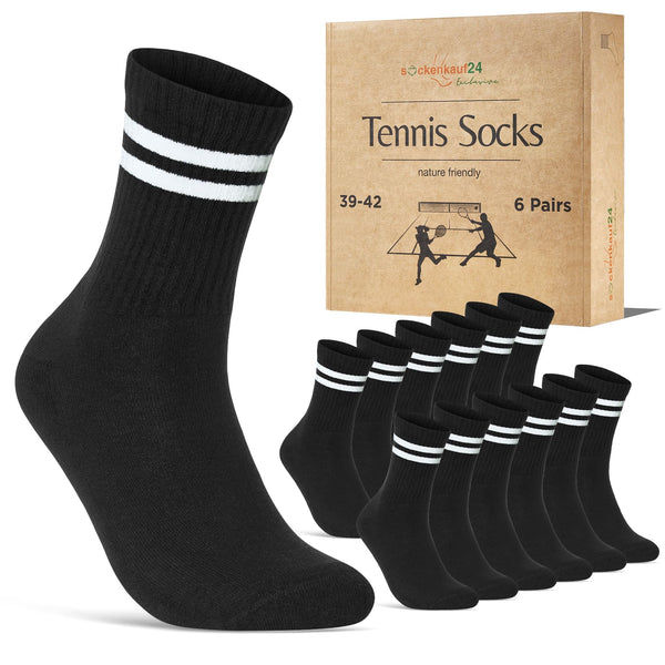 Exclusive Tennis- und Sportsocken