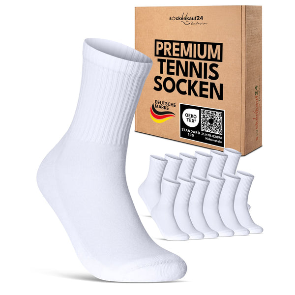 Exclusive Tennis- und Sportsocken