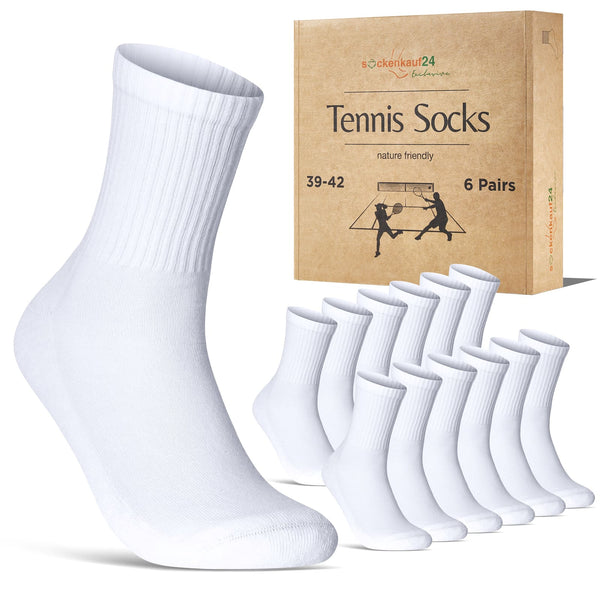 Exclusive Tennis- und Sportsocken