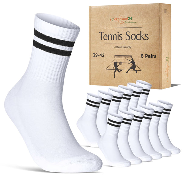 Exclusive Tennis- und Sportsocken