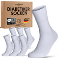 Exclusive Diabetiker Socken mit Komfortbund