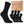 Exclusive Diabetiker Socken mit Komfortbund