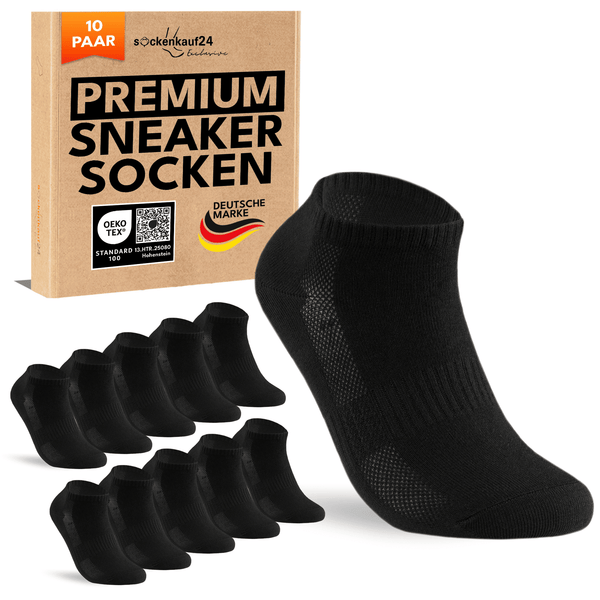 Mesh Sneaker Socken