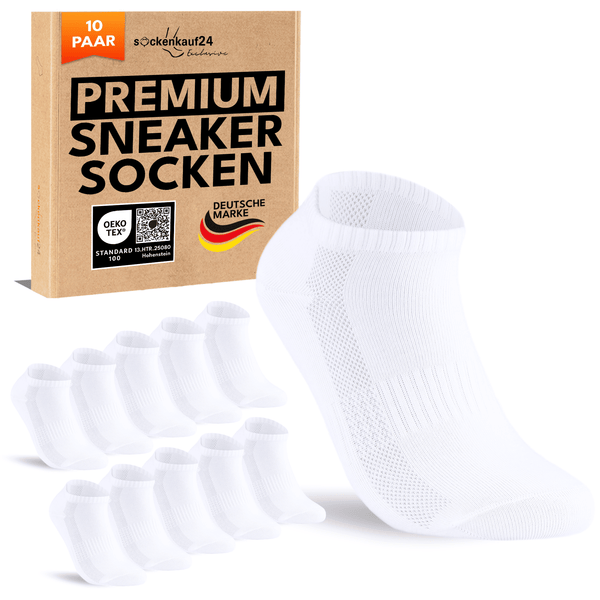 Mesh Sneaker Socken