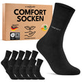 Basic Comfort Socken mit Komfortbund