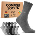 Basic Comfort Socken mit Komfortbund