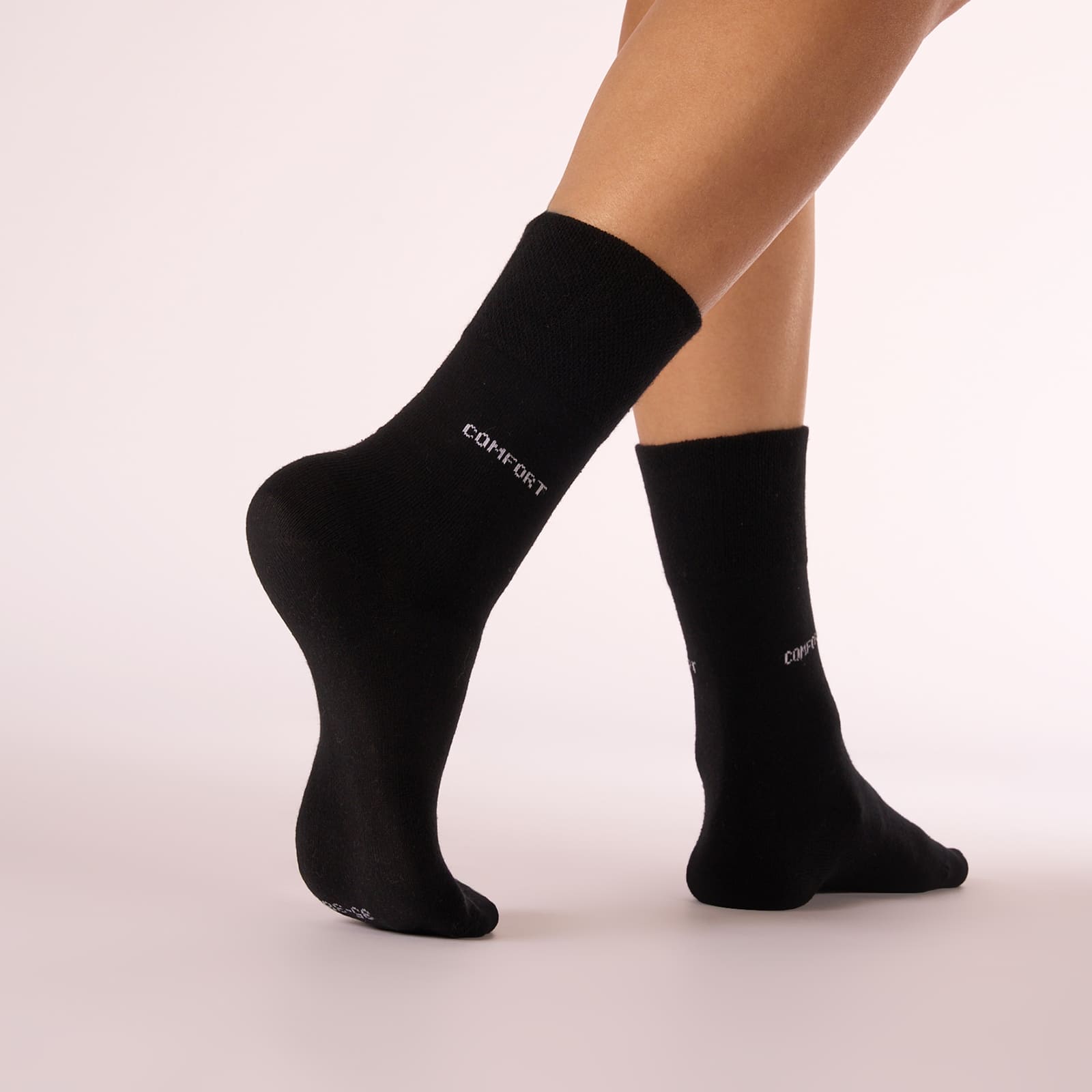 Collants Opaques Thermiques Pour Femme - Intérieur Polaire Doux, Grande élasticité - Plusieurs Couleurs Et Tailles - 3