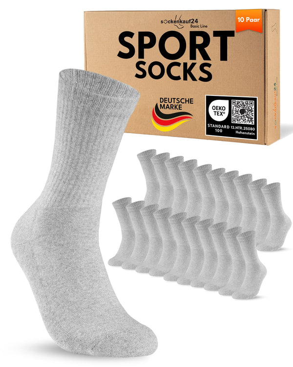 Sport- und Tennissocken