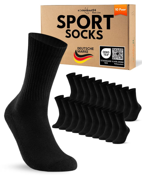 Sport- und Tennissocken