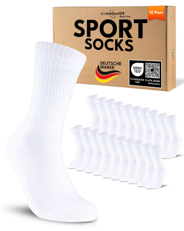 Sport- und Tennissocken
