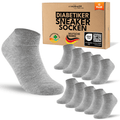 Sneaker Diabetiker Socken mit Komfortbund