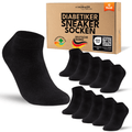 Sneaker Diabetiker Socken mit Komfortbund