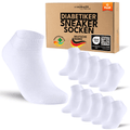 Sneaker Diabetiker Socken mit Komfortbund