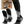 Damen Merino Skisocken 2 Paar Thermo Winter Kniestrümpfe mit Polsterung für Ski und Snowboard