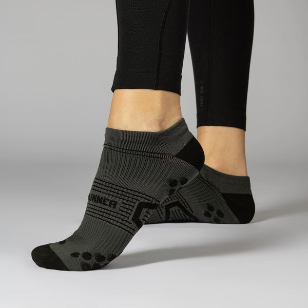 3 Paar kurze Laufsocken Atmungsaktive Running Socks für Herren & Damen (50203P)
