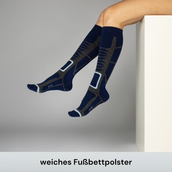Ski Kniestrümpfe
