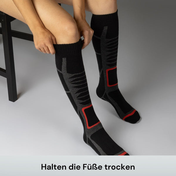 Ski Kniestrümpfe