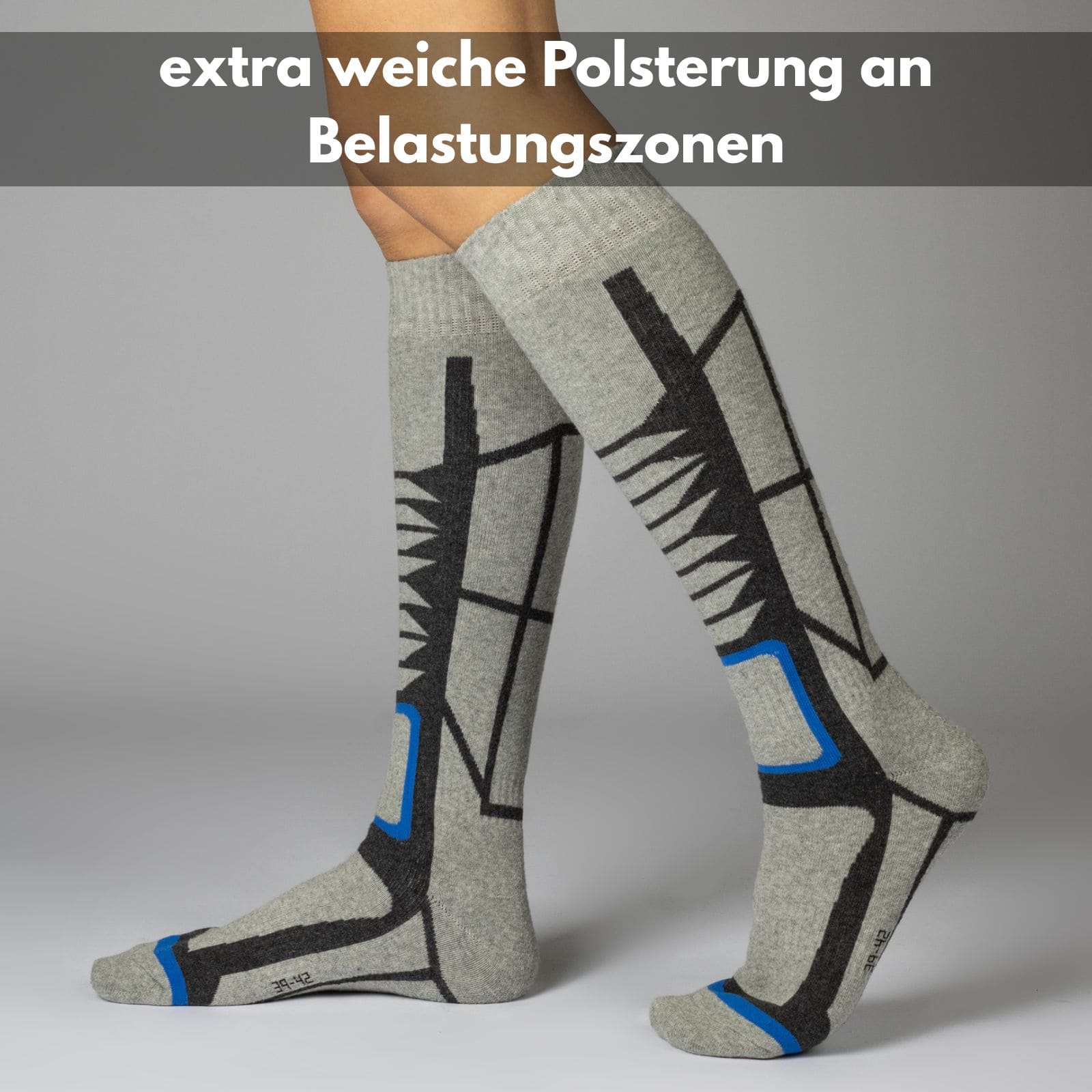 Ski Kniestrümpfe
