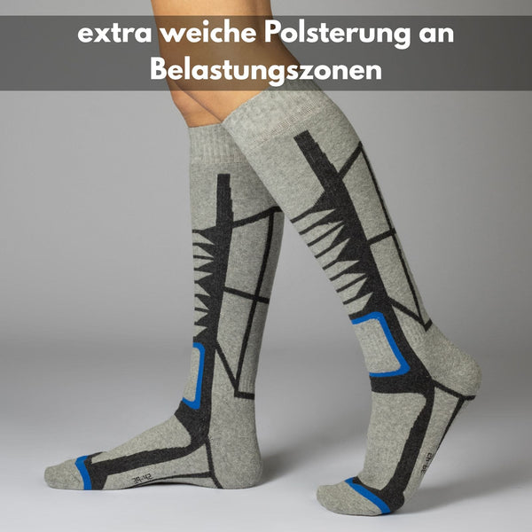 Ski Kniestrümpfe