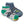 Laden Sie das Bild in den Galerie-Viewer, 10 Paar Kinder Sneaker Socken Jungen Baumwolle (56301)
