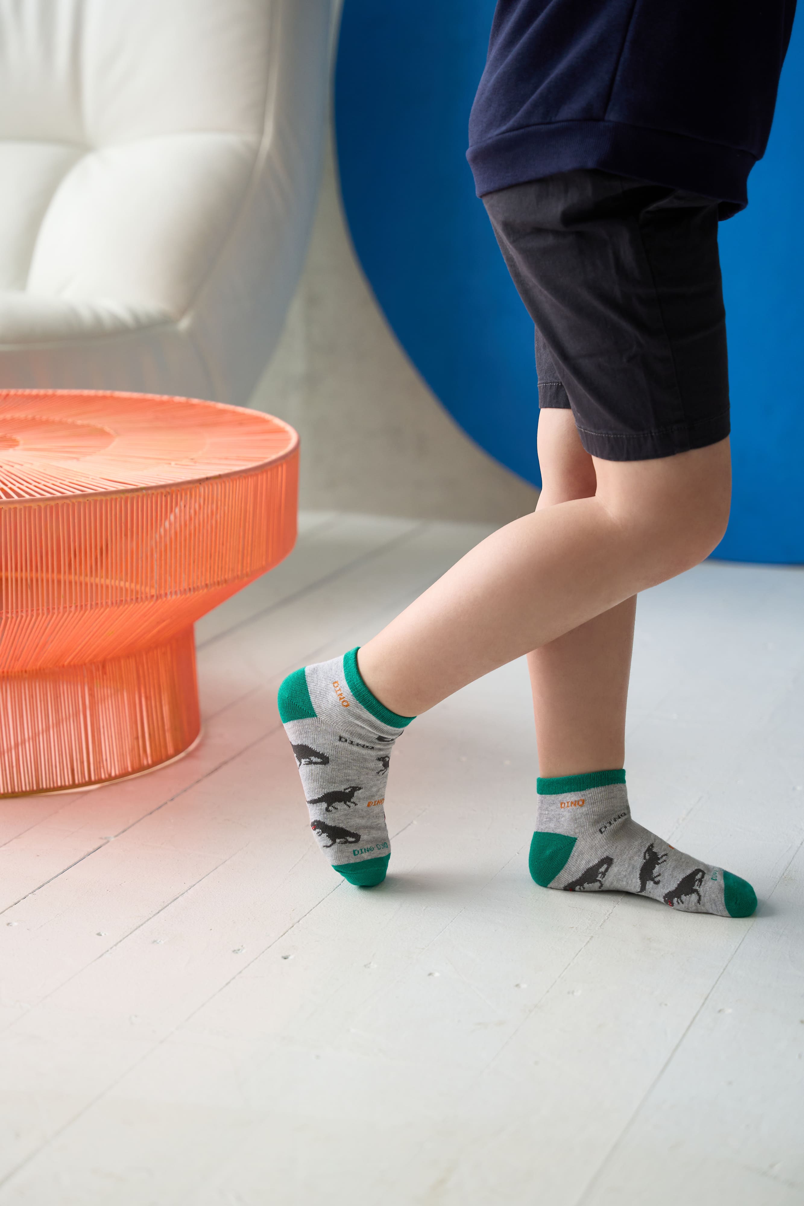 Kinder Sneaker Socken