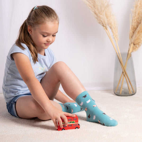 Kinder Socken