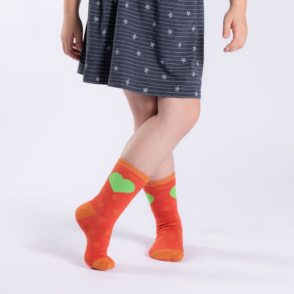 10 Paar Kinder Socken Mädchen Baumwolle (54338)