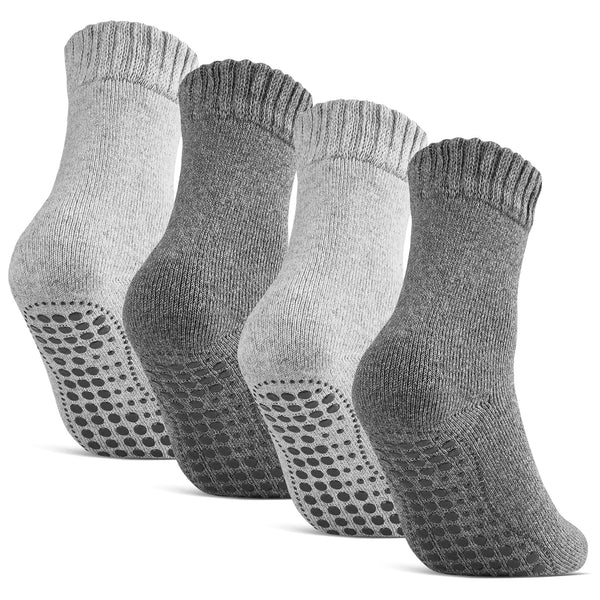 ABS Socken mit Wolle