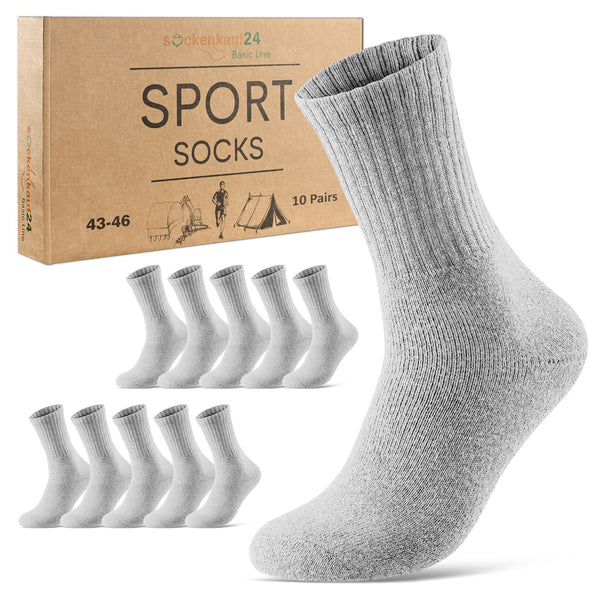 Sport- und Tennissocken