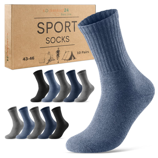 Sport- und Tennissocken