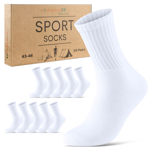 Sport- und Tennissocken