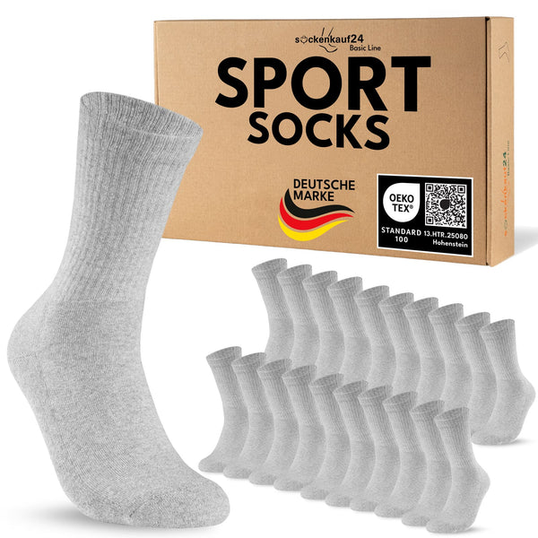 Sport- und Tennissocken
