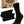 10 Paar Sportsocken Tennissocken Herren Damen Atmungsaktive Crew Socken Baumwolle