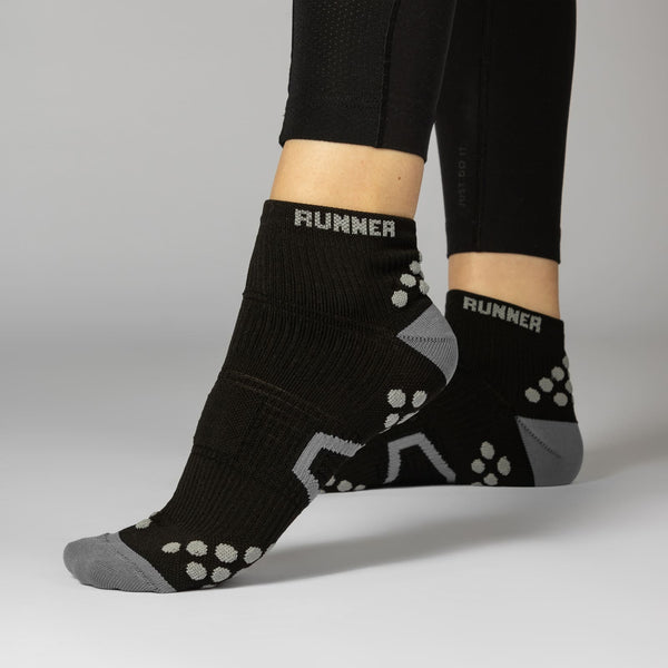 Quarter Laufsocken