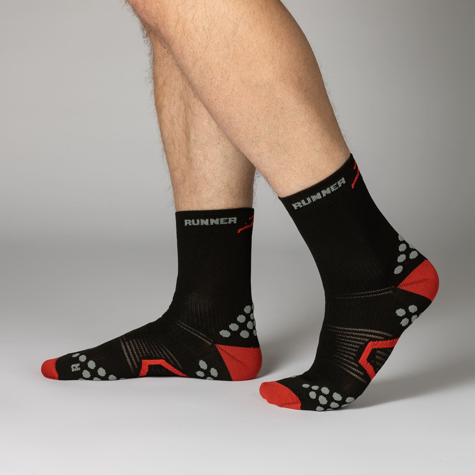Lange Laufsocken