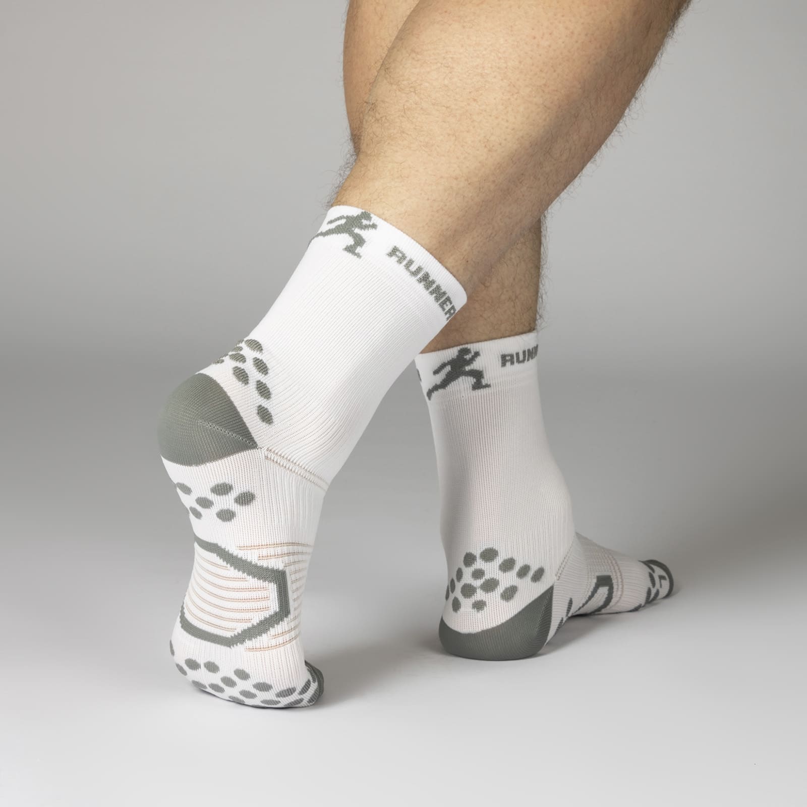 Lange Laufsocken