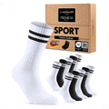 Premium Sport- und Tennissocken