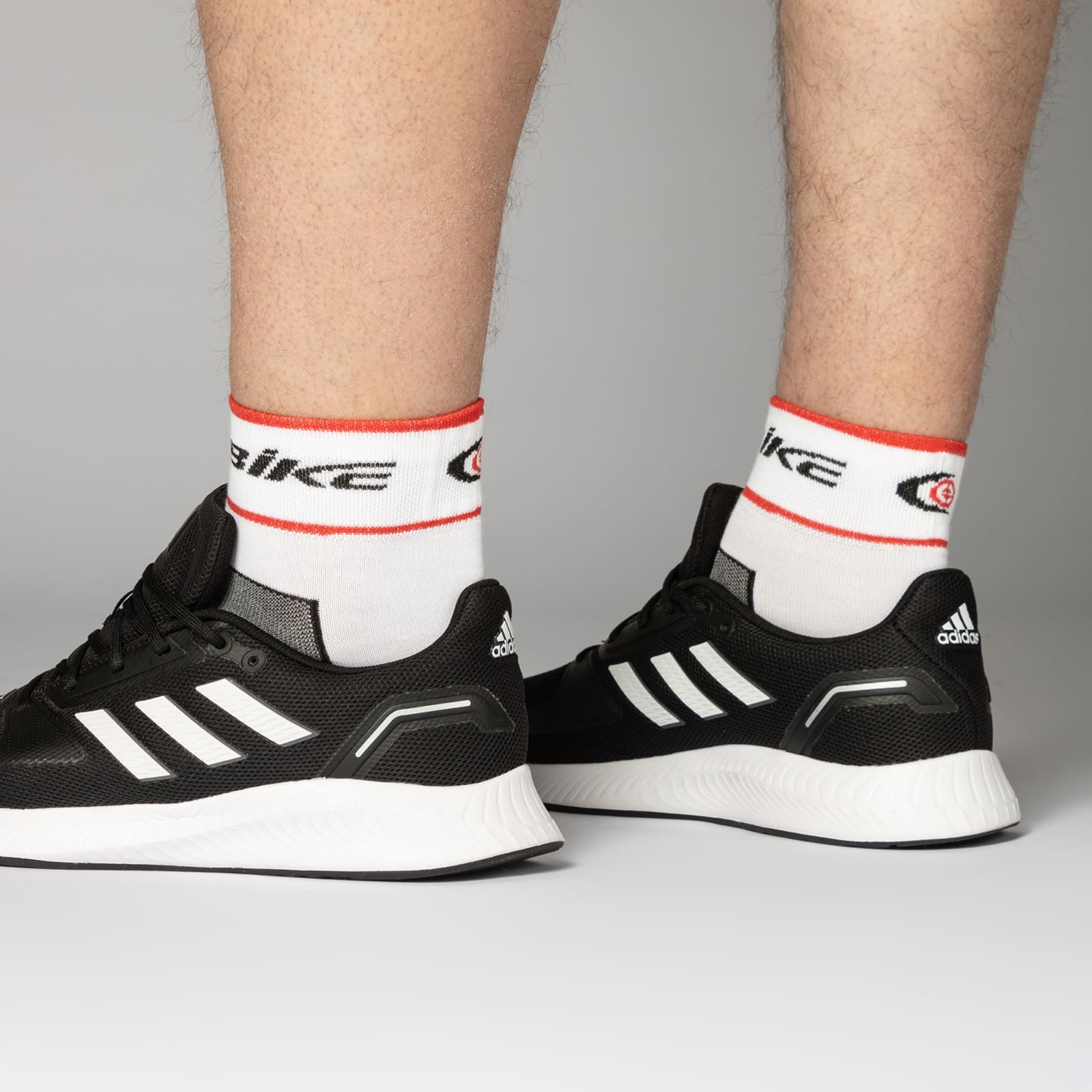 Coolmax Quarter Fahrrad Socken