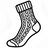 Warme Socken